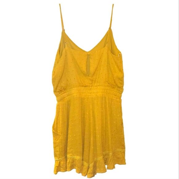 Hyfve Fashion On Earth Marigold Romper - Picture 3 of 14